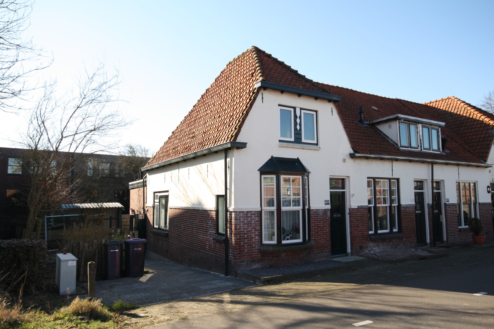 Hoorn 87 A, 2404 HH Alphen aan den Rijn - Tol Makelaardij